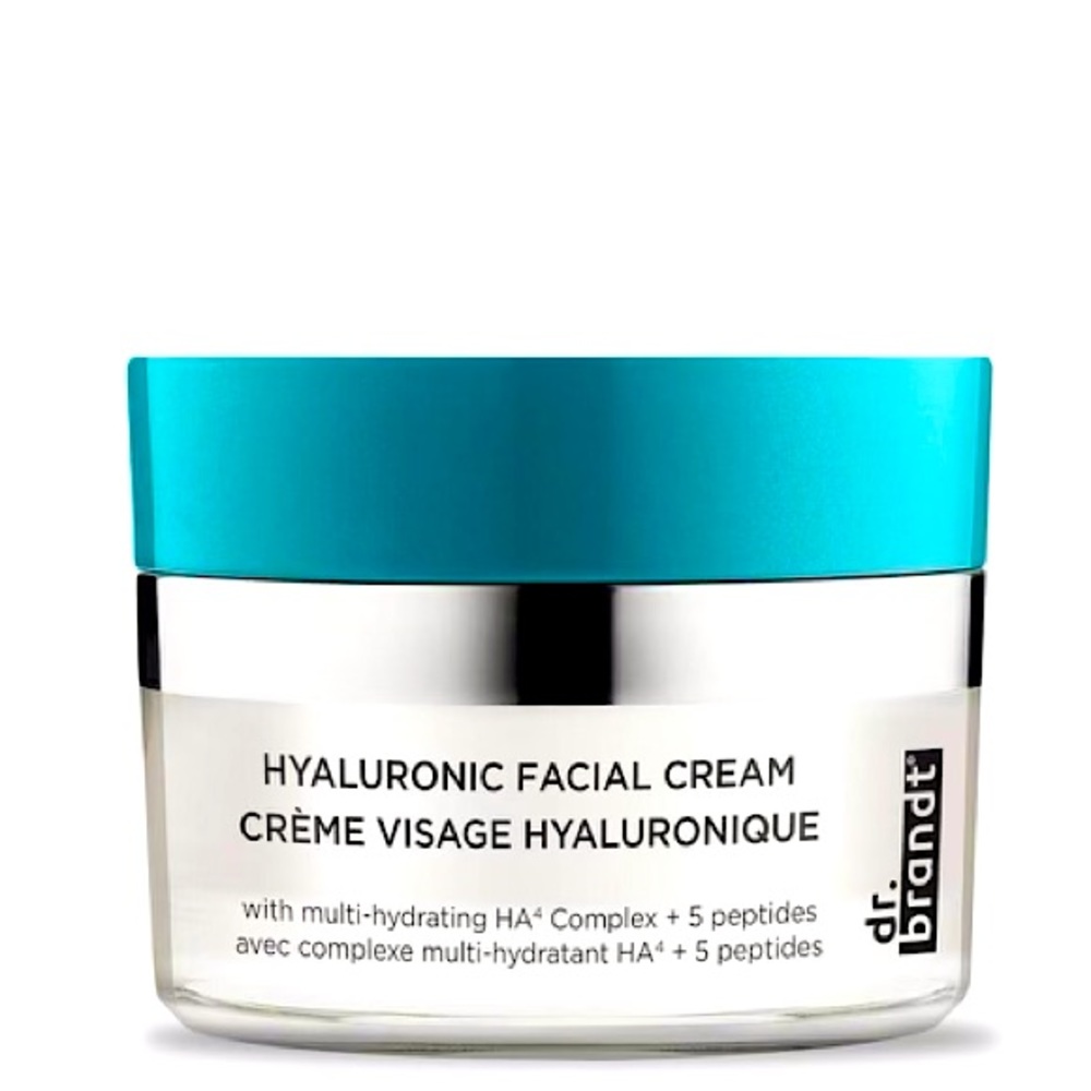 NIB Dr. Brandt Hyaluronic Facial Cream Full Size